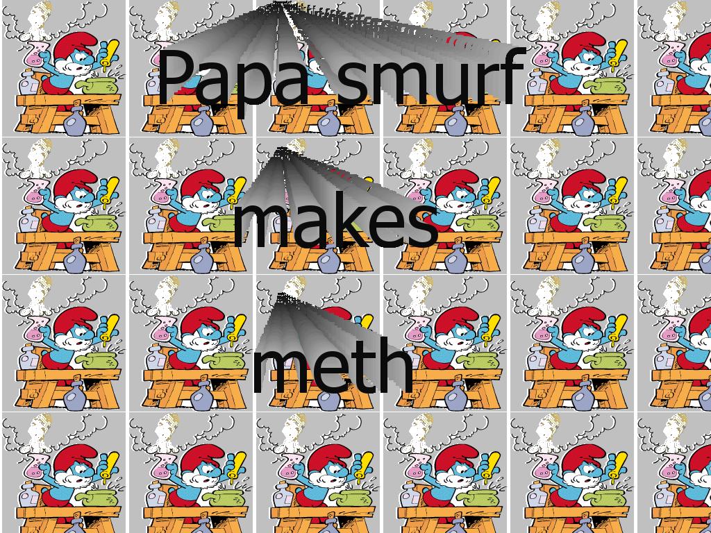 smurfmeth