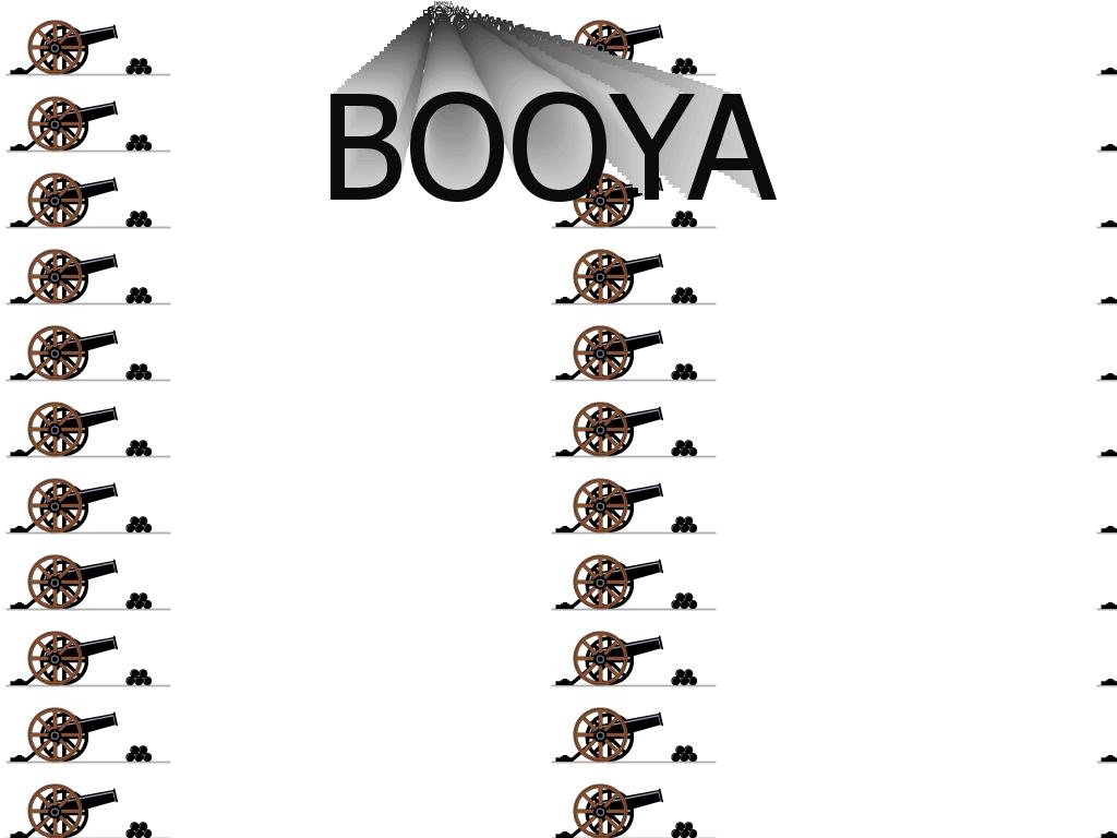 booyabooya