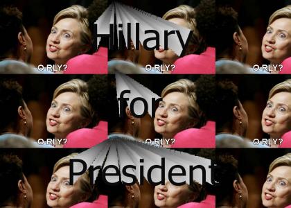 Hillary for President