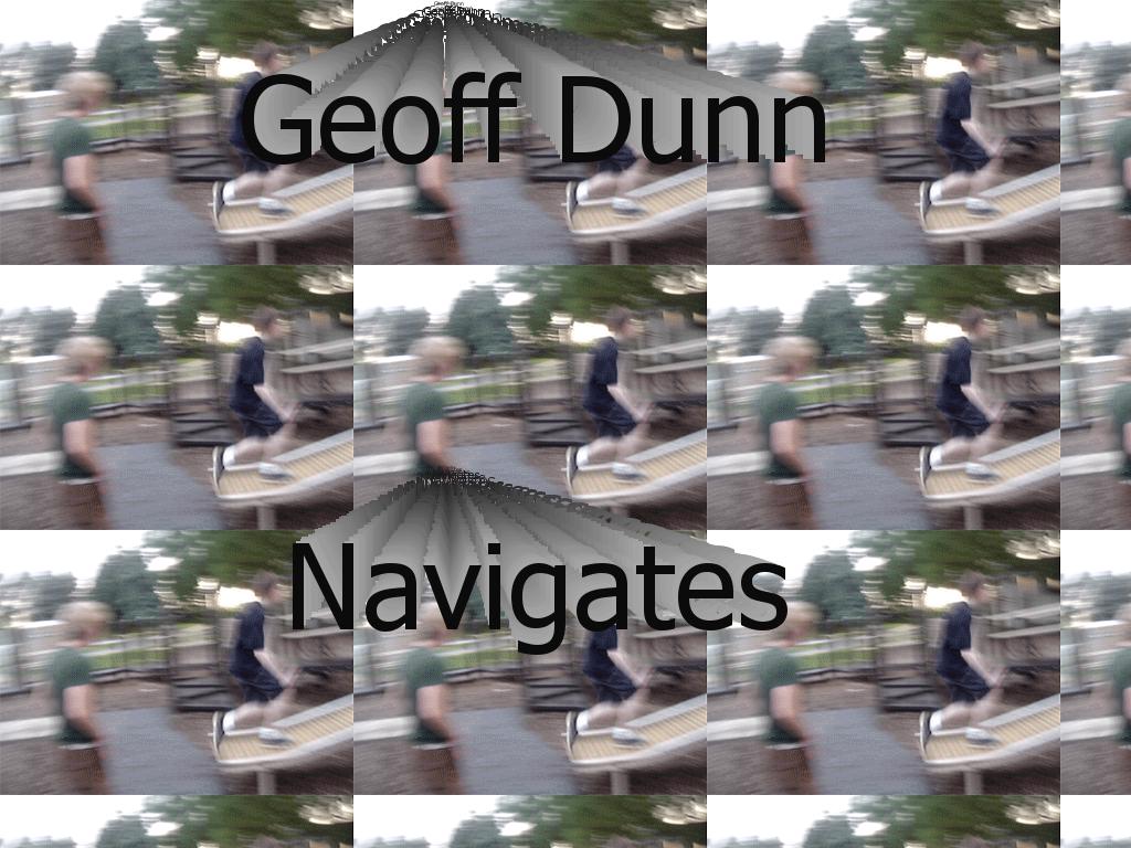 GeoffNavigates