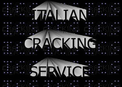 Italian Cracking Service