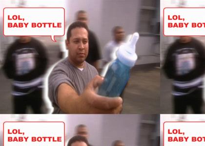 LOL, BABY BOTTLE