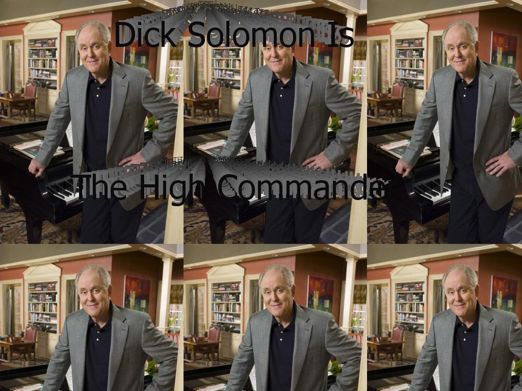 DickSolomon