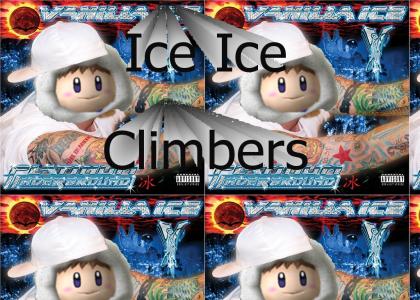 Ice Ice Climbers