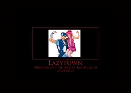 Lesson #69: Lazytown