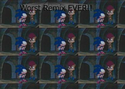 Sonic Says remix (not zomg)