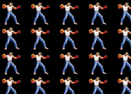 Axel from Streets of Rage 2