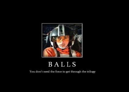 Life Lessons #4: Balls