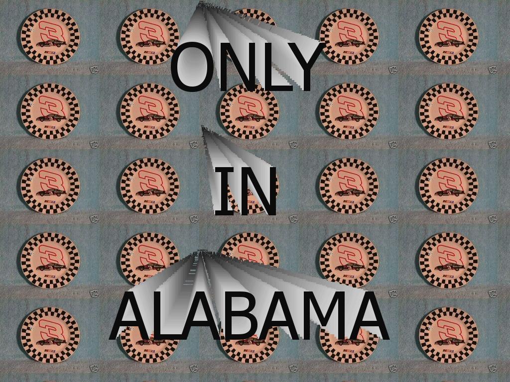 OnlyinAlabama