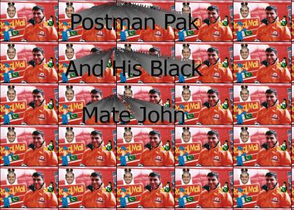 Postman Absee