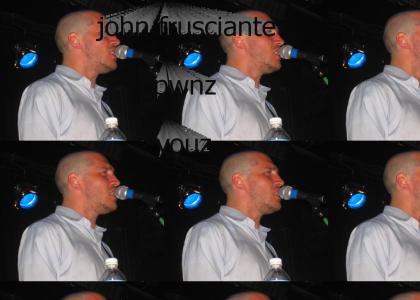 johnfrusciante