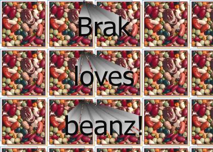 I Love Beans