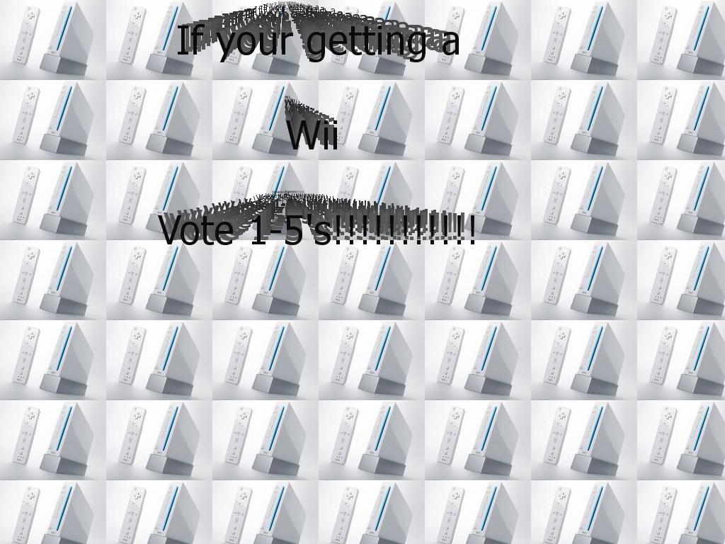 vote4thewii