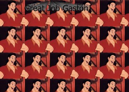 Gaston Loves Rhyming!