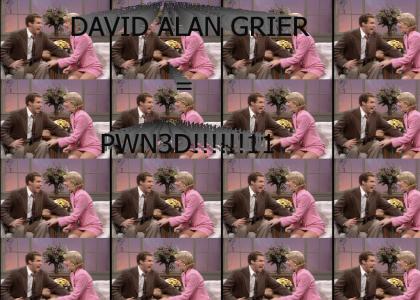 David Alan Grier = PWN3D!!!
