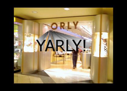ORLY Store?!?!?!