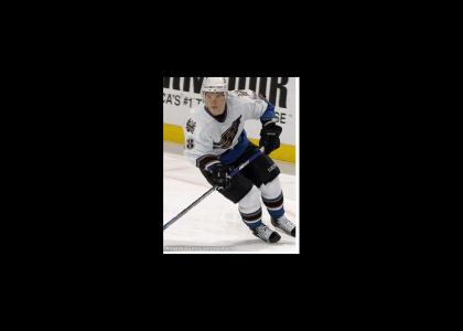 Legends of Hockey - #1: Alex Semin