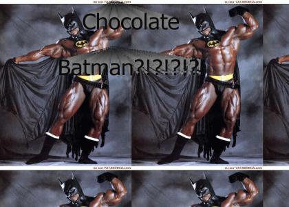 Defender of chocolate city!!!!