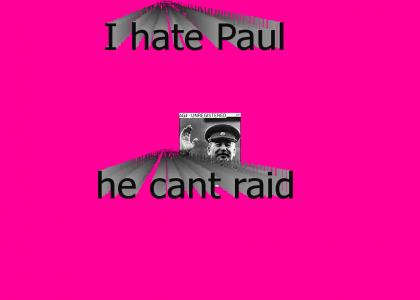 I Hate Paul