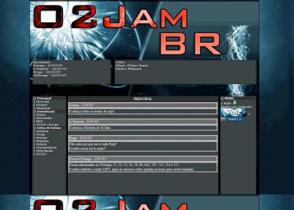 O2Jam BR - O melhor site brasileiro de O2Jam