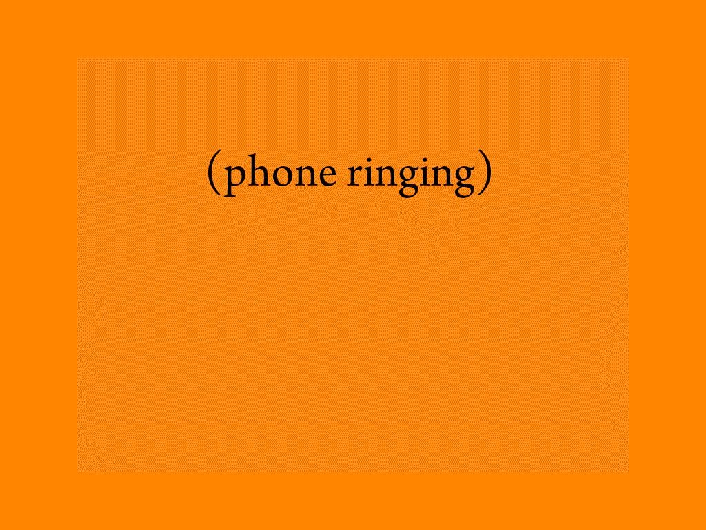 orangesmytelephone