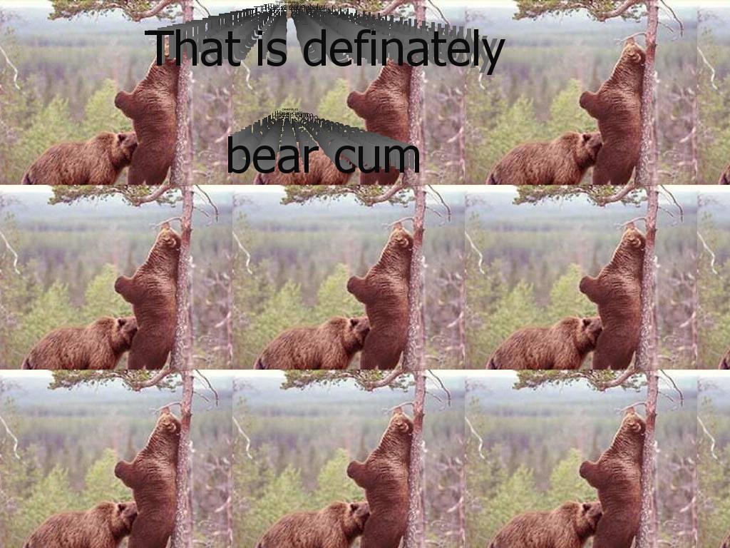 bearsgonewild