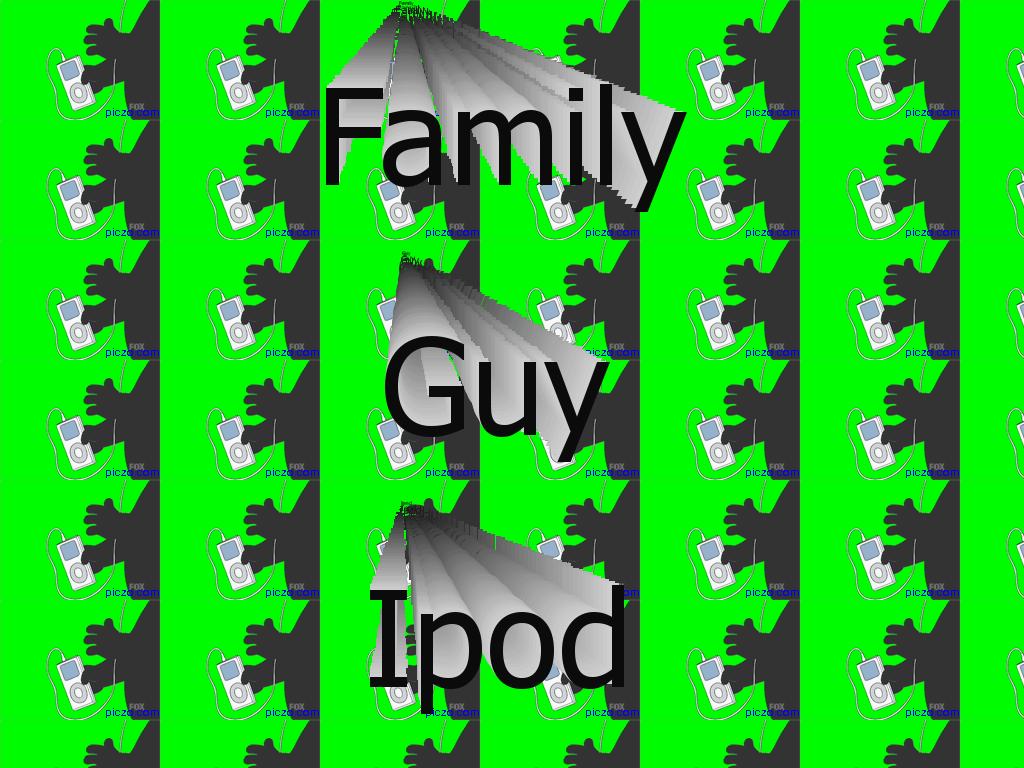 familyguyipod