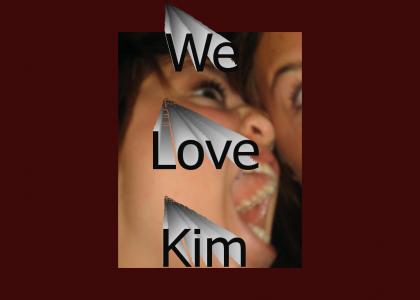 Kim's a Creeper