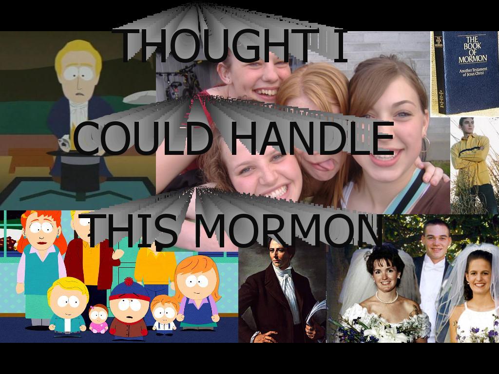 handlethismormon