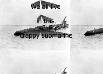 The land of submarines