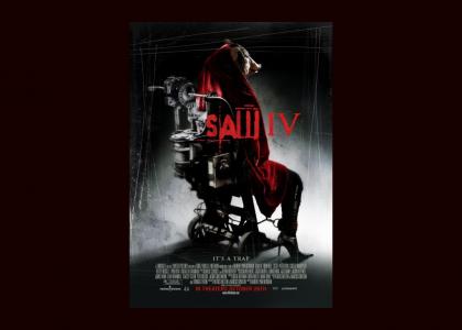 Saw IV is a Trap! (Super Horror Remi-X)