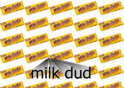 MILK DUD (sound fixed, better quality)