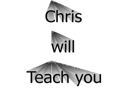 Chris Hansen Teaches Sex