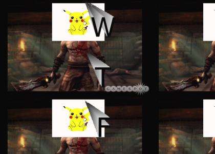 Wtfpikachuandkratos