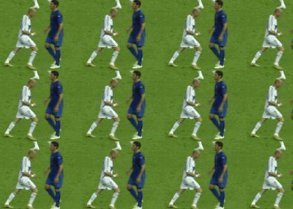 Apply Zidane Headon