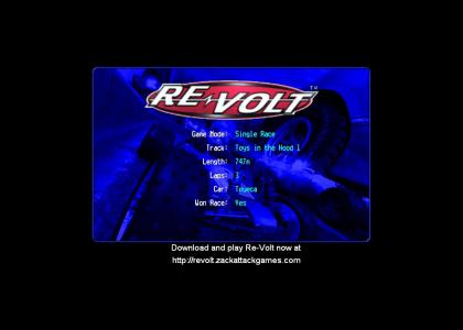 Revolt  R/C Racing