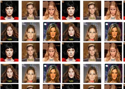The Guide to Runway Model Expressions.