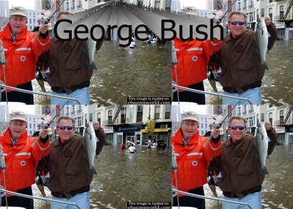 BUSH HATES