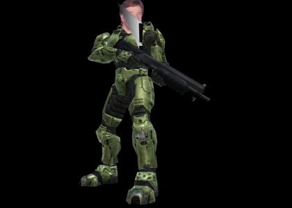 Halo 3 Master Chief: Truth Revealed