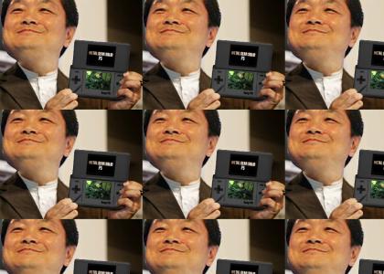 Kutaragi reveals Sony's next handheld!