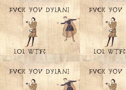 MEDIEVAL DYLAN.