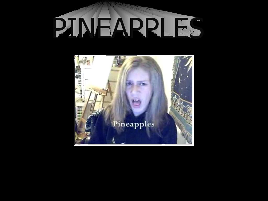 pineapplegirl