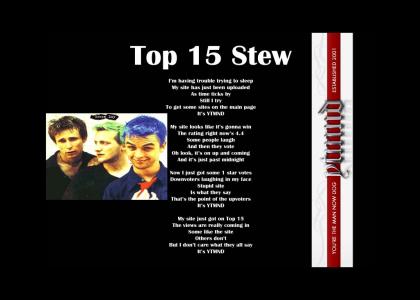 Top 15 Stew