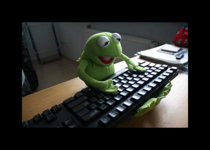 Kermit makes a ytmnd