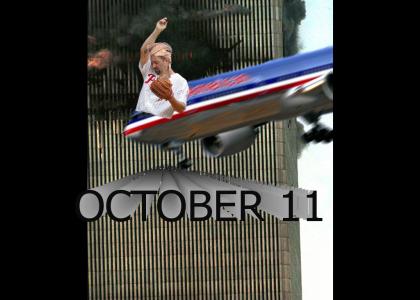 9/11 has a sequel...