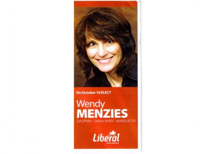 CANADIANPOLITICSTMND: Better Know An MP Candidate