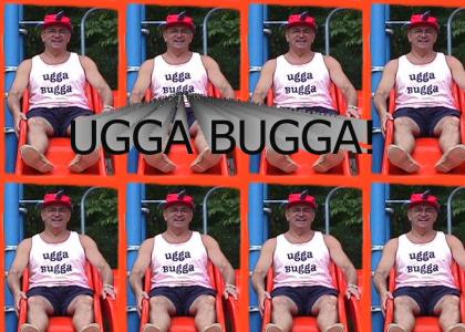 Ugga Bugga!