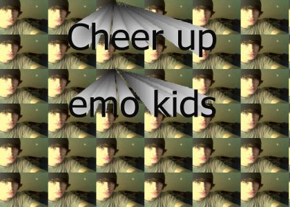 Cheer up emo kids