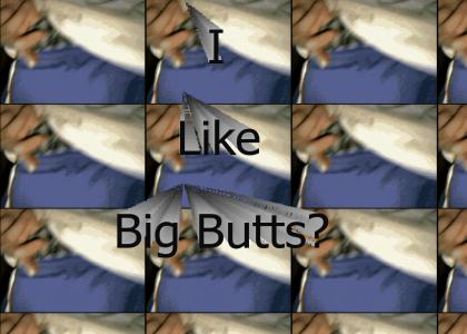I Like Big Butts and I cannot Lie