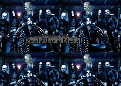 Real Black Metal